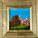 "Red rocks" by Justin Donaldson