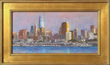"Sunset Across the Bay" by Celeste McCollough