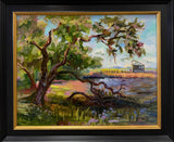 ""Delegal Creek Marina Skidaway Island"" by Sitorabonu Musulmankulova