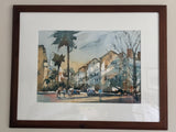 "Tall Palms" by Deborah Redden