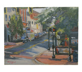 "Jackson Street Shade - Athens" by Josh Hatfield