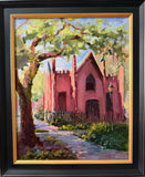 "Troup Square Church" by Sitorabonu Musulmankulova