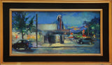 "Plaza Nights" by Jill Banks