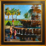 "Wade Away" by Jill Banks
