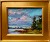 "Beneath a Gathering Sky" by Lori Keith Robinson
