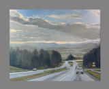 "Almost Home" by Joe Basco