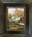 "Oyster Memiors" by Lydia H. Ellis