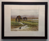 "Reflections of Cumberland Island" by Kathy Rennell Forbes