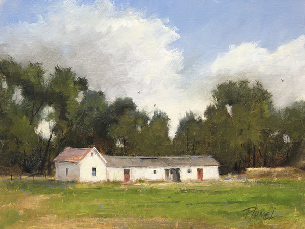 "Down on the Farm" by Peggy Immel