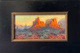"Sedona Glow" by Olena Babak